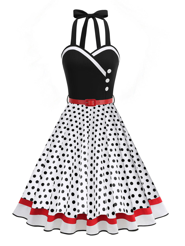 1950s Vintage Classic Dress