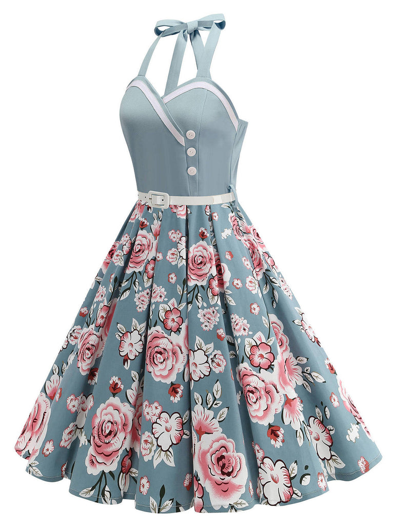 1950s Vintage Classic Dress 4