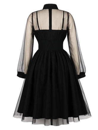 1950s Vintage Classic Dress 10