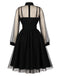 1950s Vintage Classic Dress 10