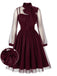 1950s Vintage Classic Dress 15