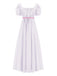 1930s Vintage Classic Dress 11