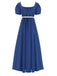 1930s Vintage Classic Dress 4