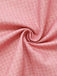 Robe en Velours à Col Cœur et Tablier et Top en Dentelle Rose Années 1950