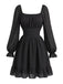 1950s Vintage Classic Dress