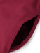 [Prévente] Manteau croisé ceinturé rouge vin années 1930