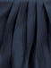 Robe plissée bleu marine cape inspirée de Queen années 70
