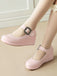 Chaussures Mary Jane Vintage Lolita à Boucle 8