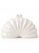 Pochette Vintage en Acrylique Perle Coquillage 11