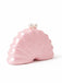 Pochette Vintage en Acrylique Perle Coquillage 3