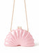 Pochette Vintage en Acrylique Perle Coquillage 4