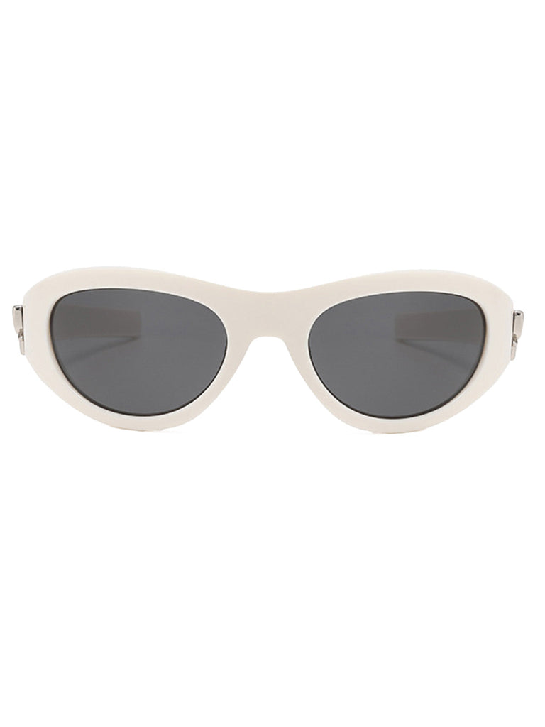 Papillon Nœud Serre-Tête Lunettes de Soleil Années 1980 4