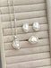 Ensemble Bijoux 3 Pièces Perles Baroques Vintage 7