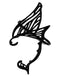 Accessoires Vintage Hollow-Out Papillon Wing 5