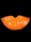 Jupe tutu en tulle étoilé avec éclairage LED