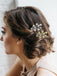 Barrette à étoile en strass Années 1920 - 1