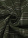 Robe Année 50 Vintage Patchwork Manches Longues Col Coeur