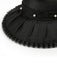 Chapeau de Paille Vintage à Large Bord de Plage 2