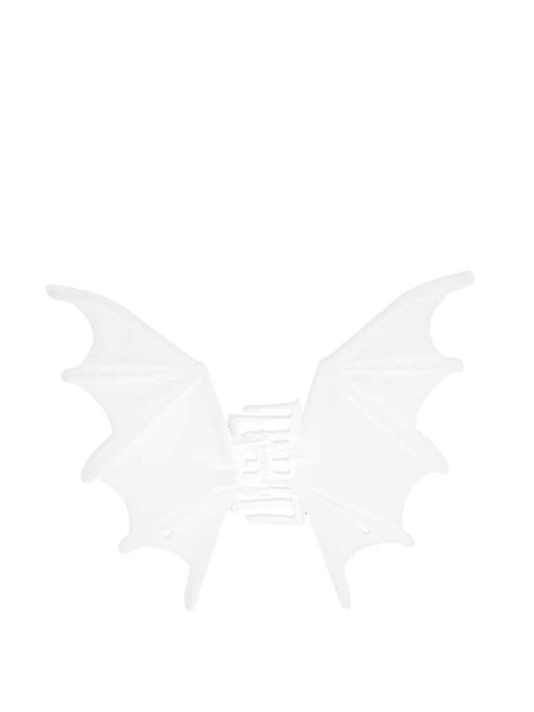 Accessoires Vintage Chauve-Souris Wing Halloween Gothique Hair Claw Clip