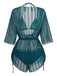 Maillot de Bain Solid Halter & Shimmer Années 1950 3