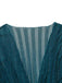 Maillot de Bain Solid Halter & Shimmer Années 1950 5