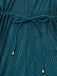 Maillot de Bain Solid Halter & Shimmer Années 1950 6