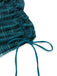 Maillot de Bain Solid Halter & Shimmer Années 1950 8