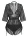 Maillot de Bain Solid Halter & Shimmer Années 1950 10