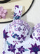 Maillot de Bain Une Pièce Floral à Larges Bretelles et Cache-Maillot Années 1950 15