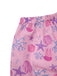 [Prévente] Ensemble pyjama rose avec nœud et animaux marins années 60