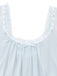 Ensemble pyjama caraco à manches flottantes et volants années 1930 - 3
