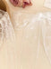 Foulard Dentelle Brodé Nœud Blanc 8