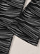 Zebra Print Halter Backless Jumpsuit