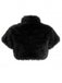 Capelet en fausse fourrure à boucle sur l’épaule années 1950 - 8