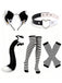 Ensemble d’Accessoires de Déguisement Renard - 2
