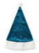 Mini Robe de Noël en Velours à Bordure Duveteuse Années 1960 - 4