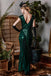 Robe Charleston Vintage Année 20 Gatsby Maxi à Paillettes Déco Nœud Papillon