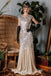 Robe Charleston Longue Cocktail Vintage Année 20 Maxi À Franges Paillettes