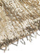 Robe enveloppe à paillettes à filet en V 1960