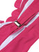 2PCS Maillot de bain rose rouge années 40 à rayures licou