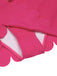 2PCS Maillot de bain rose rouge années 40 à rayures licou